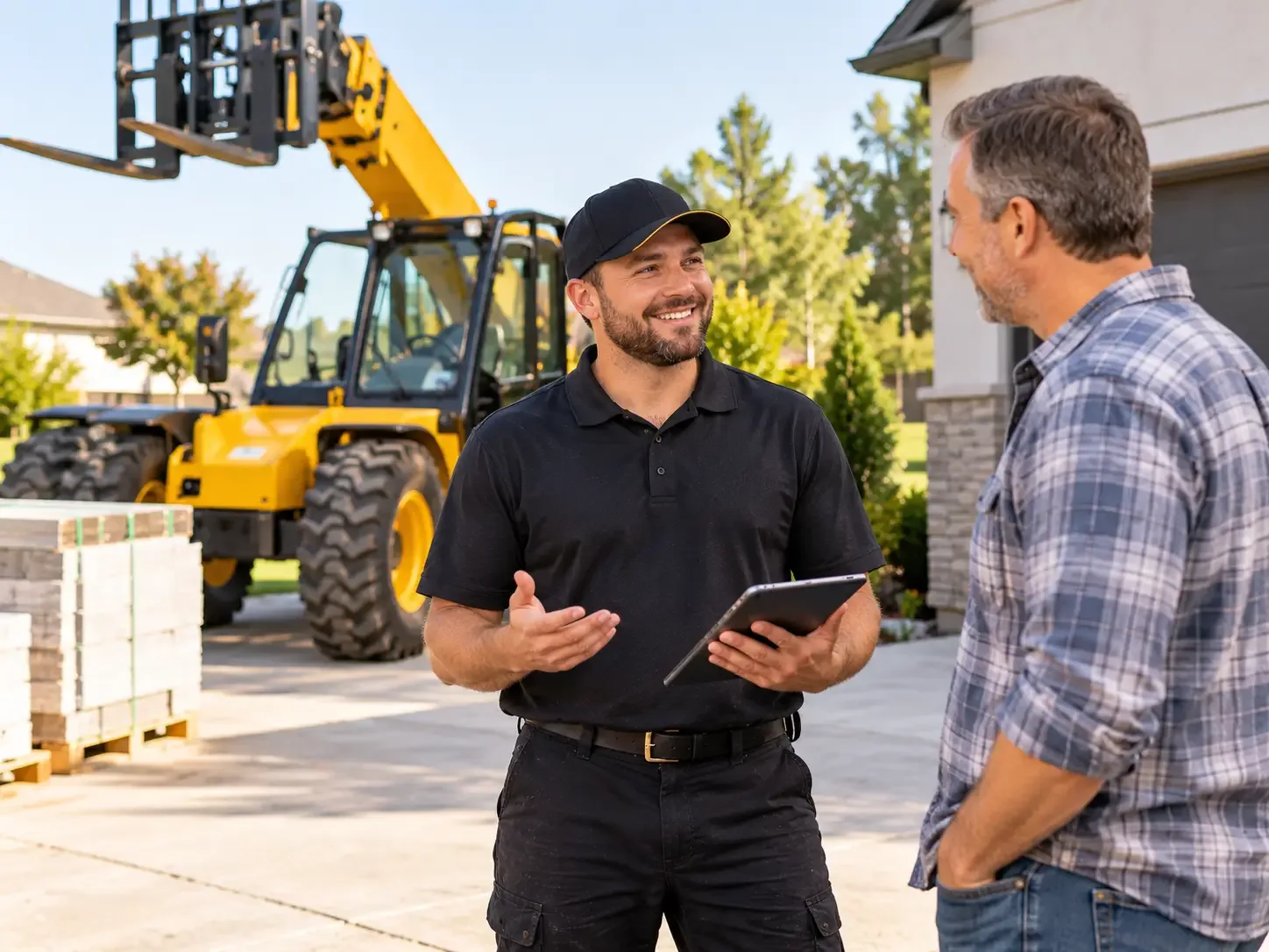 Forklift Rental Chandler, TX FAQs